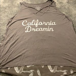 California Dreamin Top
